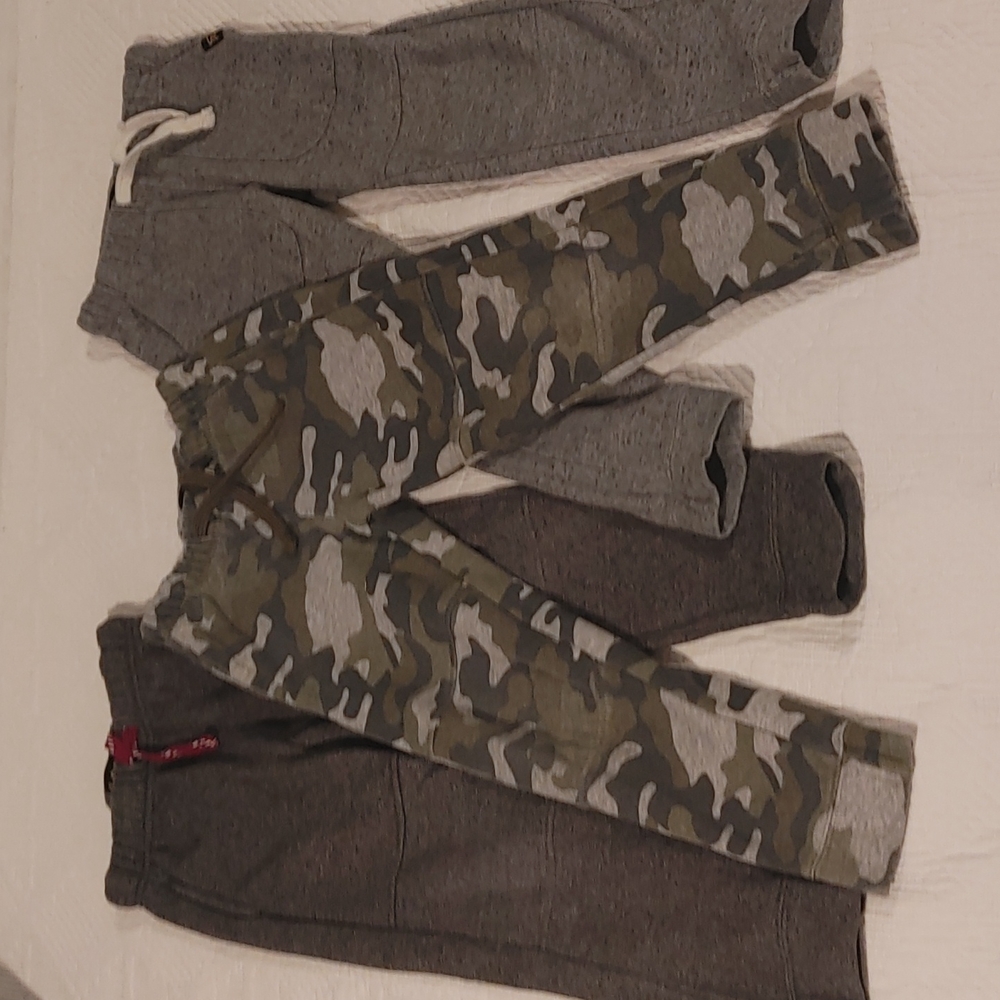 Lee joggers size xs 5/6